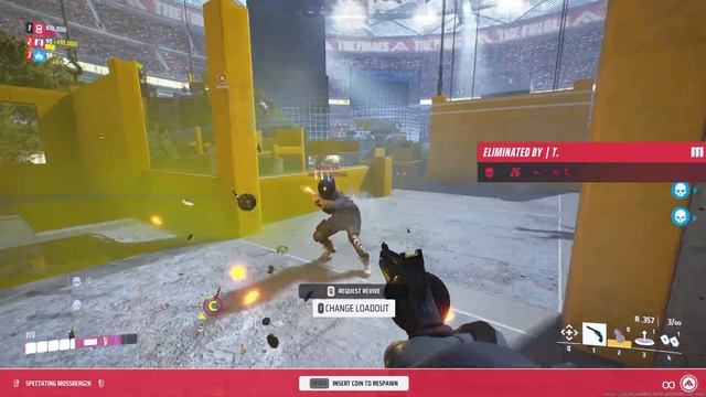 Невероятный новый шутер БЕТА | The Finals beta #thefinals #thefinalsgameplay #thefinalsopenbeta смотреть онлайн