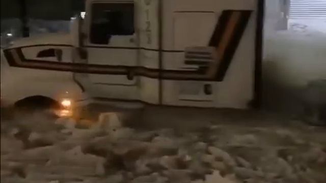 В Мексике выпало 1,5 метра снега смотреть онлайн