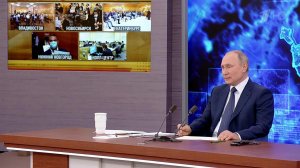 Президент России прокомментировал расследование дела Алексея Навального