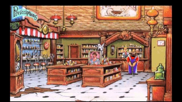 Freddy Pharkas:  Frontier Pharmacist[3] Death by Horse farts