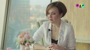 Юлия Огурцова в Программе "Vip Персона"