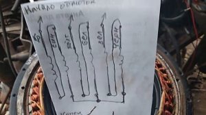 Ветро генератор  - удвоение напряжения генератора.