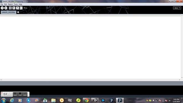 Processing Java Tutorial 1 смотреть онлайн