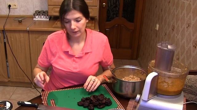 Орехи с медом и сухофруктами для укрепления организма | Рецепт