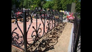 Компания "Ритус": изготовление памятников и оград во Всеволожском районе Ленинградской области