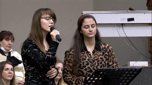 Трансляция вечернего богослужения 29 апреля Страстный четверг 2021 года смотреть онлайн