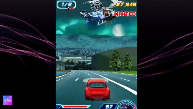 Wanted race Reykjavik | Asphalt 6 Adrenaline | Java Game Part - 22 смотреть онлайн