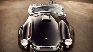 Забытая легенда 60-ых! Шелби Кобра. Shelby Cobra.