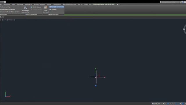 Autodesk AutoCAD Civil 3D 2018 Inicio 27 01 2018 11 40 24 смотреть онлайн