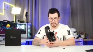 Я могу играя в игру разговаривать одновременно по телефону в этой гарнитуре - Дарк Проджект HS5