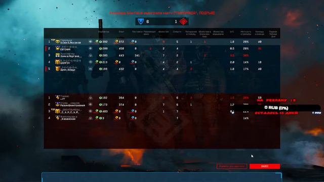 🔴 Играем WARFACE