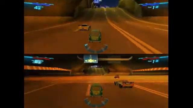 Прохождение игры Тачки-2/#16/ Выбиваем награды с каналом "G21" Часть-2 финальная серия смотреть онлайн