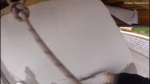 ДЕКОРАТИВНАЯ штукатурка БАРАШЕК на фасаде своими руками