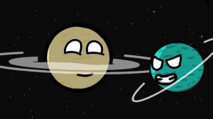 как появились кольца Сатурна?