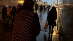Ноябрьский снегопад в Санкт-Петербурге застал жителей врасплох
