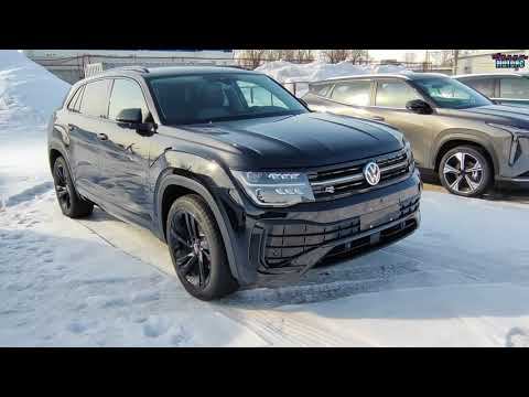 VW Терамонт X - краткий обзор (цена ниже, в описании)