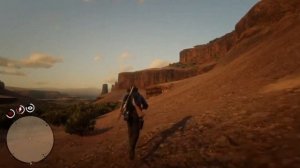 Red Dead Redemption 2 | Способ попасть в Мексику, и как добраться до крепости