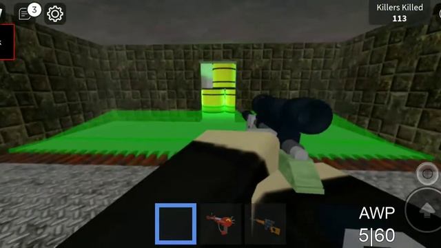 Roblox все оружия в зоне 51 смотреть онлайн