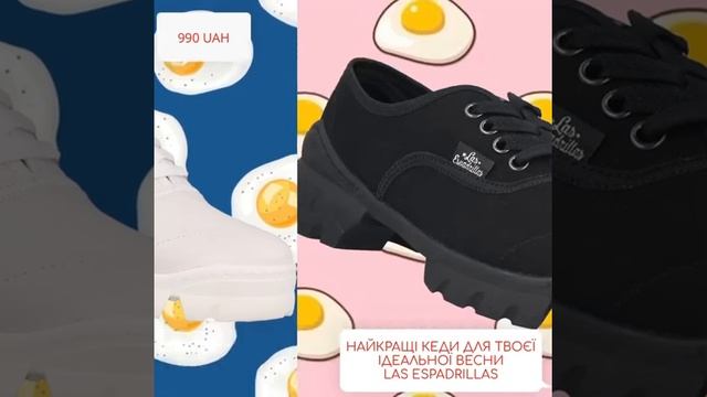 Интернет магазин обуви Kedoff.net. Купить женские кеды Las Espadrillas с доставкой. смотреть онлайн