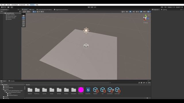 [TUTORIAL] Stencil buffer in Unity URP (cutting holes, impossible geometry, magic card)