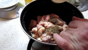 Лучший рецепт маринада для шашлыка из свинины