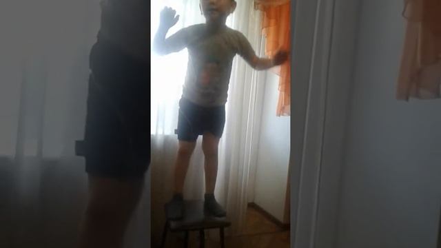 Идеальные упражнения для ребёнка 8 лет.