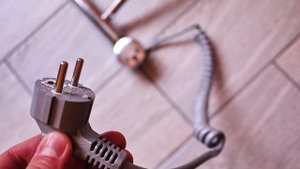 Электрический полотенцесушитель Акванерж Дуга