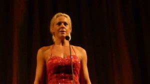 Malena Ernman-Bred dina vida vingar