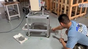 Станок для резки ювелирных цепочек HDK-100L-D
