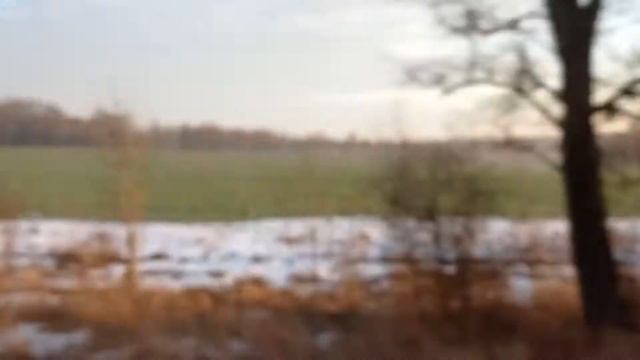 В Пионерский на электричке "Калининград-Светлогорск" смотреть онлайн