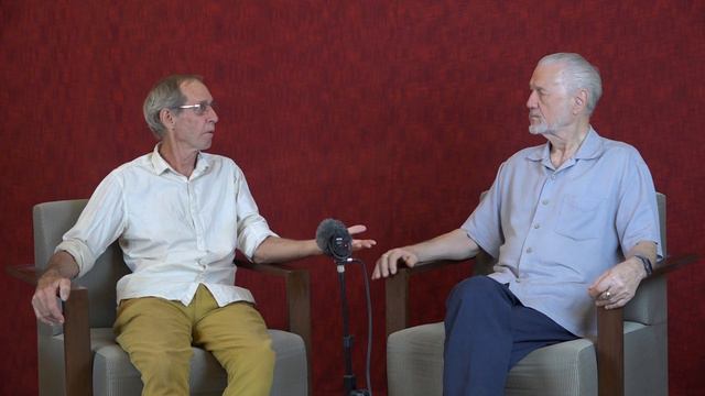 Interview with B. - Part 1 смотреть онлайн