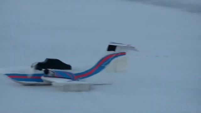 экраноплан стриж