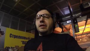 Вепрь КМ 7.62х39 (ВПО 136). Автомат Калашникова образца 59 года (АКМ). В СК Патриот.