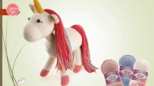 Alize Brochure Amigurumi