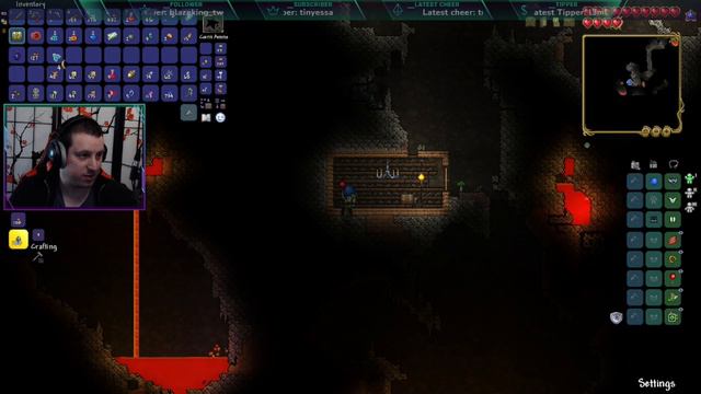 Terraria - BOSS Arena, Desert And Ocean Biomes // #twitch #twitchstreamer #terraria #letsplay смотреть онлайн