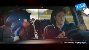 СОНИК В КИНО - КЛИП [ПЕСНЯ] ЛИРАНОВ ГЮРЗА