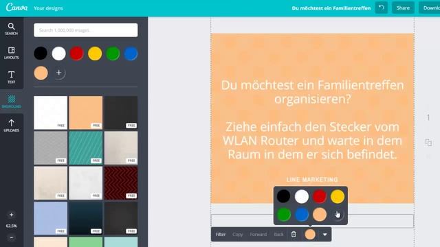 Einfach & kostenlos Grafiken erstellen für Facebook, Blog & Co. mit Canva смотреть онлайн