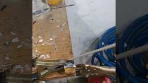 Проверка работы сварочного аппарата Калибр СВА-160/230В