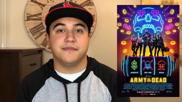 Army of the Dead - Movie Review смотреть онлайн