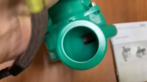 Насос циркуляционный Wilo STAR RS 25/8 180 для отопления