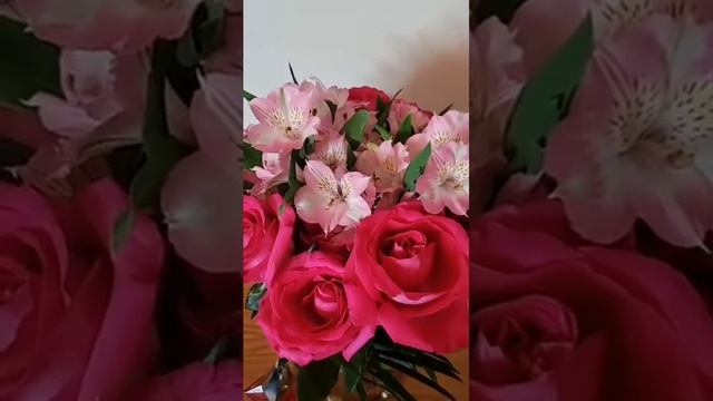 Медитация с цветами для релакса и наслаждения. смотреть онлайн