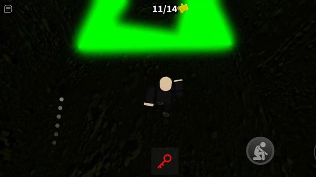 Побег от нюхача, полное прохождение 1 главы | DON'T GET SNIFFED ? Roblox смотреть онлайн