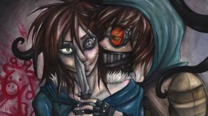 Creepypasta Partners in Crime