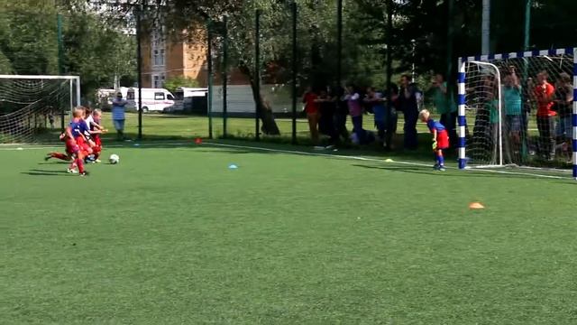 19/08/2018 Звезда (Люберцы) 2011 – ПФК ЦСКА (Москва) 2011 (1-0) смотреть онлайн