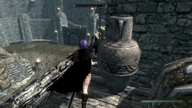 Skyrim: Arena Mod смотреть онлайн
