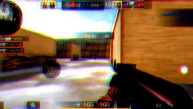 Девочка с картинки (Standoff 2) смотреть онлайн