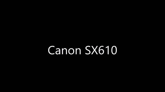 IPhone 5s vs Canon SX610 video comparison!! смотреть онлайн