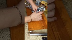 Невероятно вкусное и очень простое рыбное блюдо - СКУМБРИЯ В ФОЛЬГЕ и САЛАТ ИЗ КАЛЬМАРОВ #скумбрия