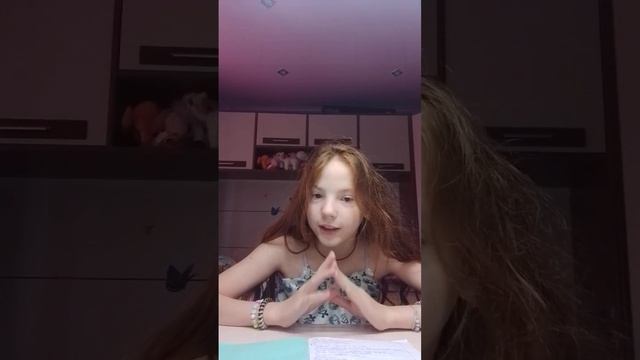 Я вернулась, и меня тут-же поцарапала кошка. Расказываю не большие отрывки от будущих страшилок . смотреть онлайн