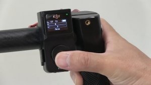 DJI RONIN-M  +  Canon XC10  の組み合わせと挙動